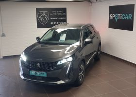 Peugeot 3008 (2) BlueHDi 130 S&S EAT8 Allure Pack