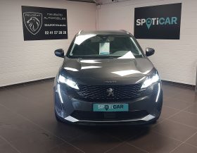 Peugeot 3008 (2) BlueHDi 130 S&S EAT8 Allure Pack