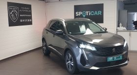 Peugeot 3008 (2) BlueHDi 130 S&S EAT8 Allure Pack