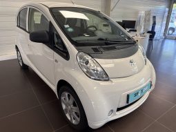 
										Peugeot Ion Electrique full									