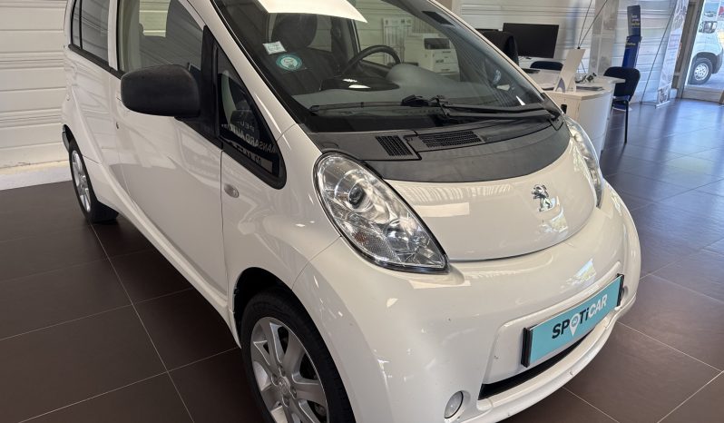 
								Peugeot Ion Electrique full									