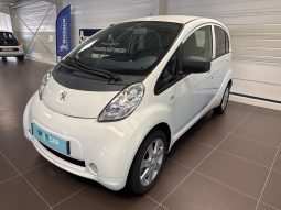 
										Peugeot Ion Electrique full									