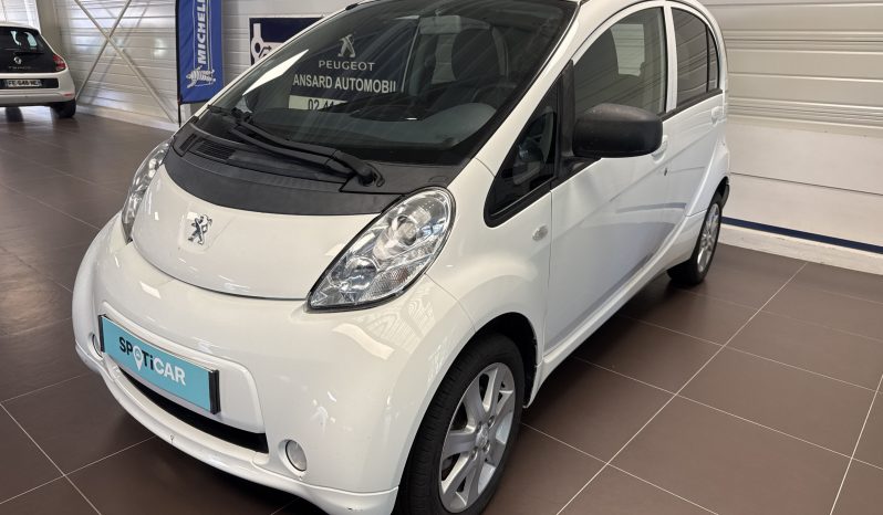 
								Peugeot Ion Electrique full									