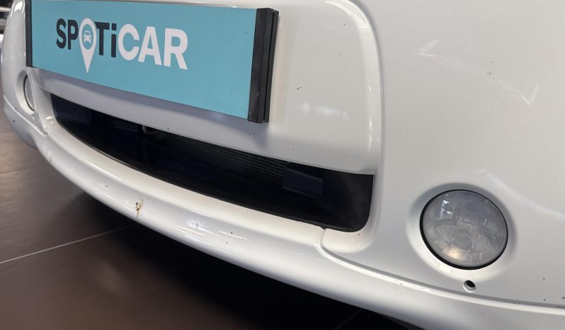 
								Peugeot Ion Electrique full									