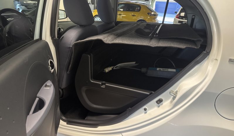 
								Peugeot Ion Electrique full									