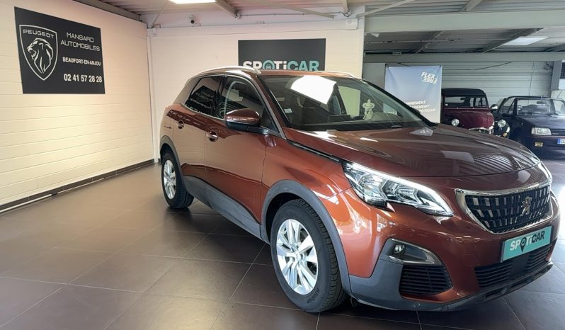 
								Peugeot 3008 (2) Puretech 130 S&S Active Business full									