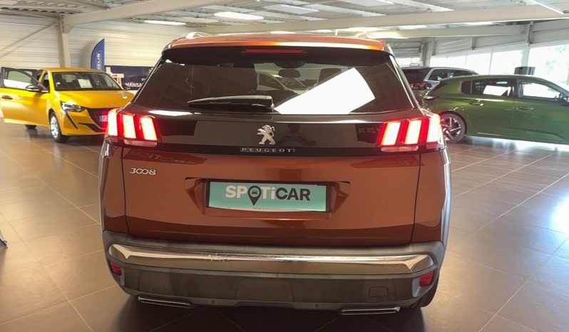 
								Peugeot 3008 (2) Puretech 130 S&S Active Business full									