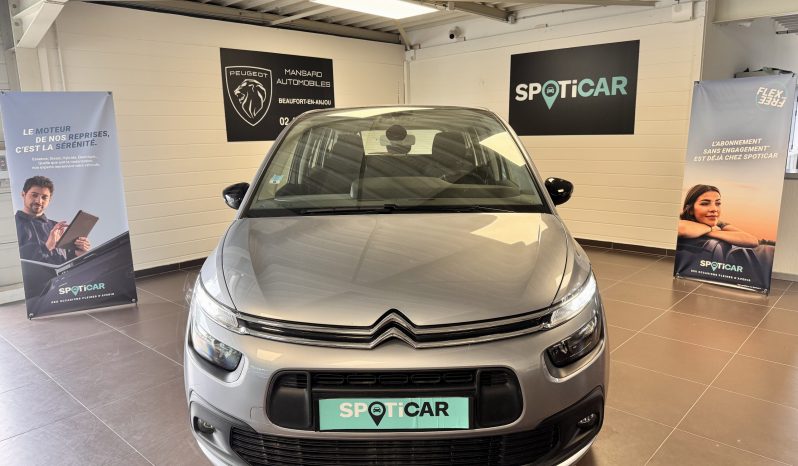 
								Citroën Grand C4 Spacetourer BlueHDi 130 S&S EAT8 Business full									