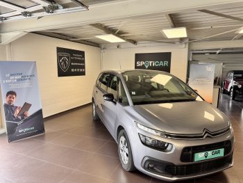 Citroën Grand C4 Spacetourer BlueHDi 130 S&S EAT8 Business