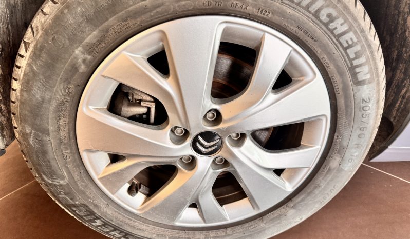 
								Citroën Grand C4 Spacetourer BlueHDi 130 S&S EAT8 Business full									
