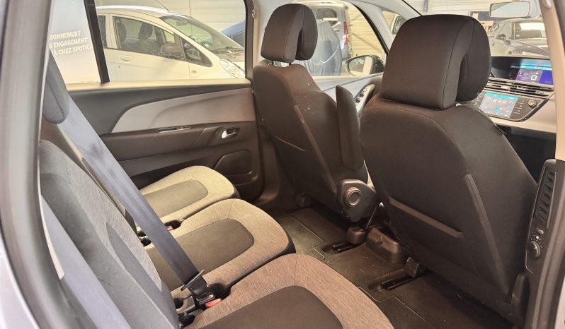 
								Citroën Grand C4 Spacetourer BlueHDi 130 S&S EAT8 Business full									