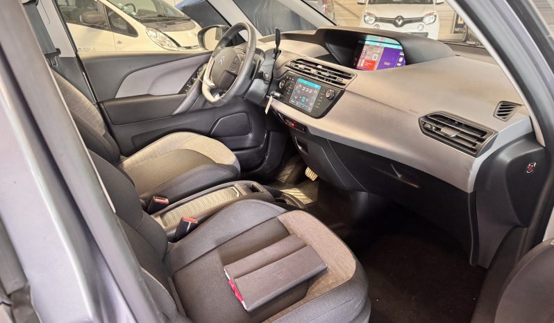 
								Citroën Grand C4 Spacetourer BlueHDi 130 S&S EAT8 Business full									