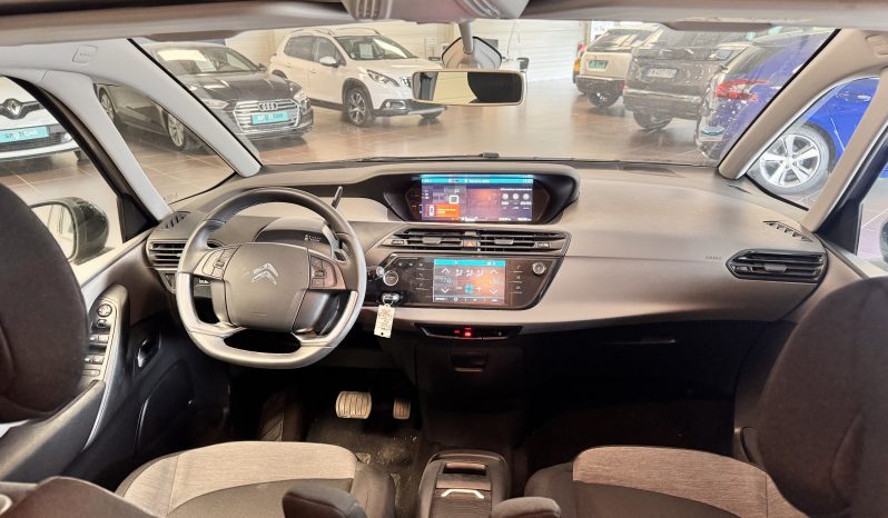 
								Citroën Grand C4 Spacetourer BlueHDi 130 S&S EAT8 Business full									