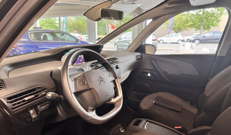 
								Citroën Grand C4 Spacetourer BlueHDi 130 S&S EAT8 Business full									