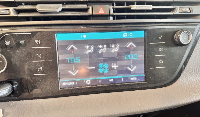 
								Citroën Grand C4 Spacetourer BlueHDi 130 S&S EAT8 Business full									
