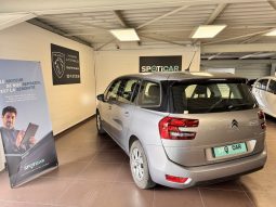 
										Citroën Grand C4 Spacetourer BlueHDi 130 S&S EAT8 Business full									