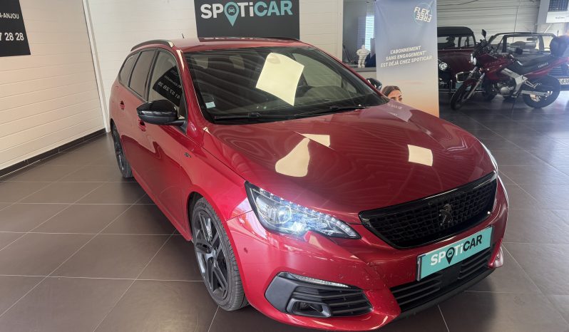 
								Peugeot 308 SW (2) BlueHDi 180 S&S EAT8 GT full									