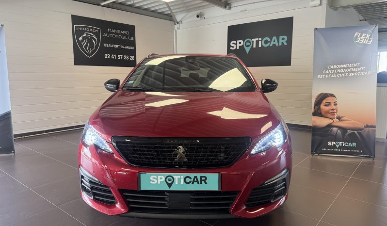 
								Peugeot 308 SW (2) BlueHDi 180 S&S EAT8 GT full									