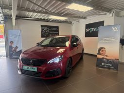 Peugeot 308 SW (2) BlueHDi 180 S&S EAT8 GT