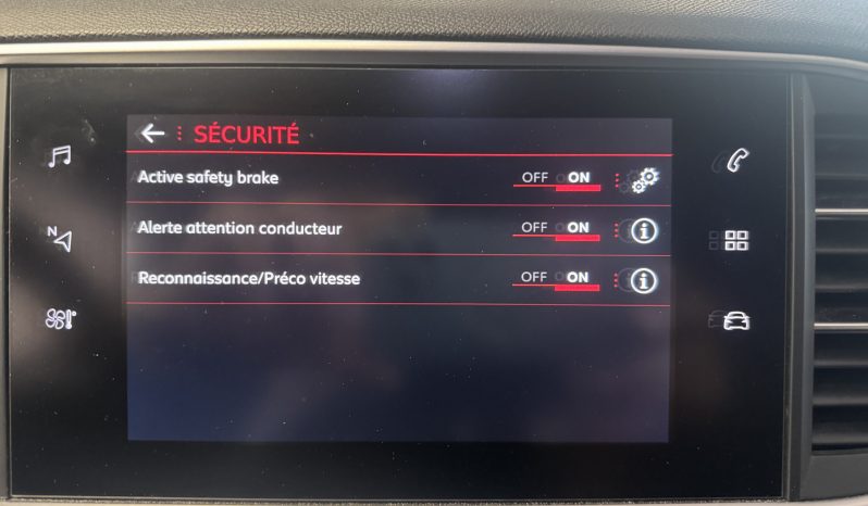 
								Peugeot 308 SW (2) BlueHDi 180 S&S EAT8 GT full									