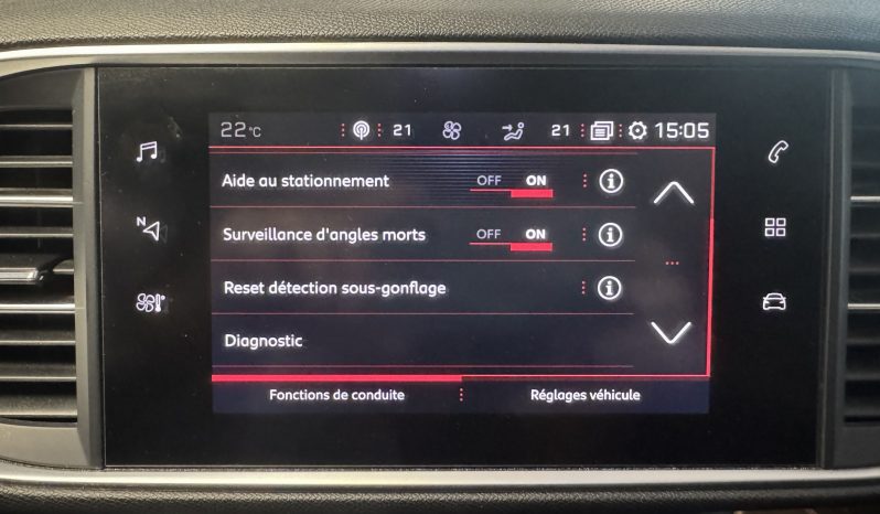 
								Peugeot 308 SW (2) BlueHDi 180 S&S EAT8 GT full									