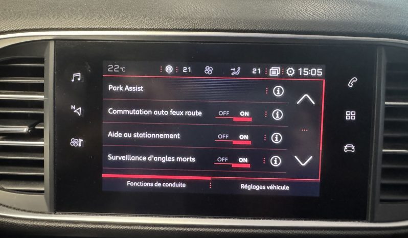 
								Peugeot 308 SW (2) BlueHDi 180 S&S EAT8 GT full									