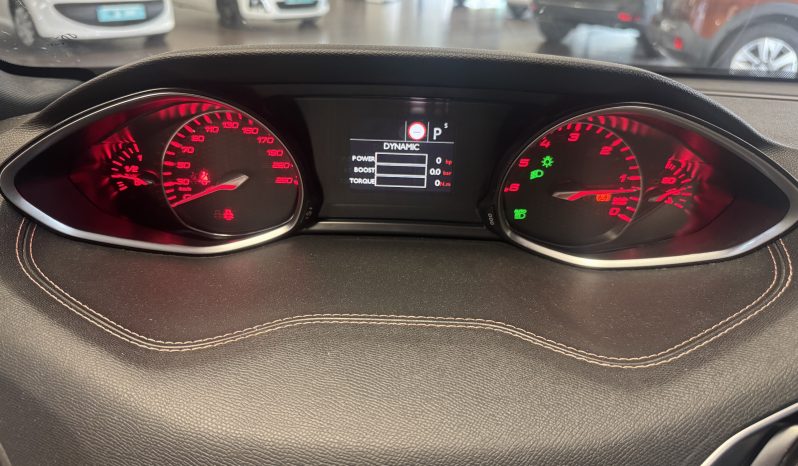 
								Peugeot 308 SW (2) BlueHDi 180 S&S EAT8 GT full									