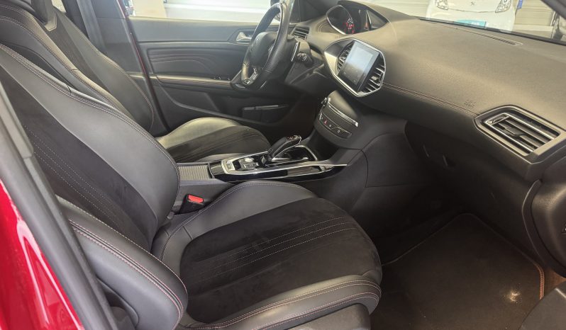 
								Peugeot 308 SW (2) BlueHDi 180 S&S EAT8 GT full									