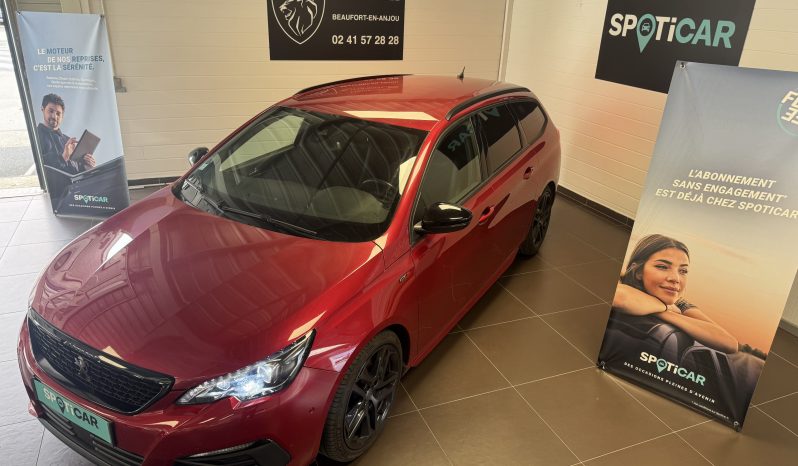 
								Peugeot 308 SW (2) BlueHDi 180 S&S EAT8 GT full									