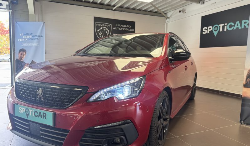 
								Peugeot 308 SW (2) BlueHDi 180 S&S EAT8 GT full									