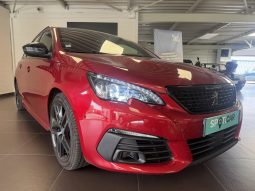 Peugeot 308 SW (2) BlueHDi 180 S&S EAT8 GT