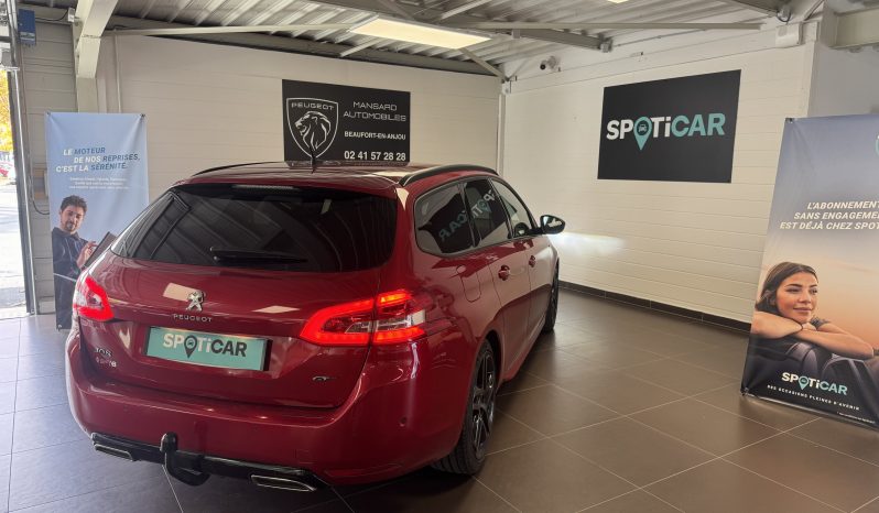 
								Peugeot 308 SW (2) BlueHDi 180 S&S EAT8 GT full									