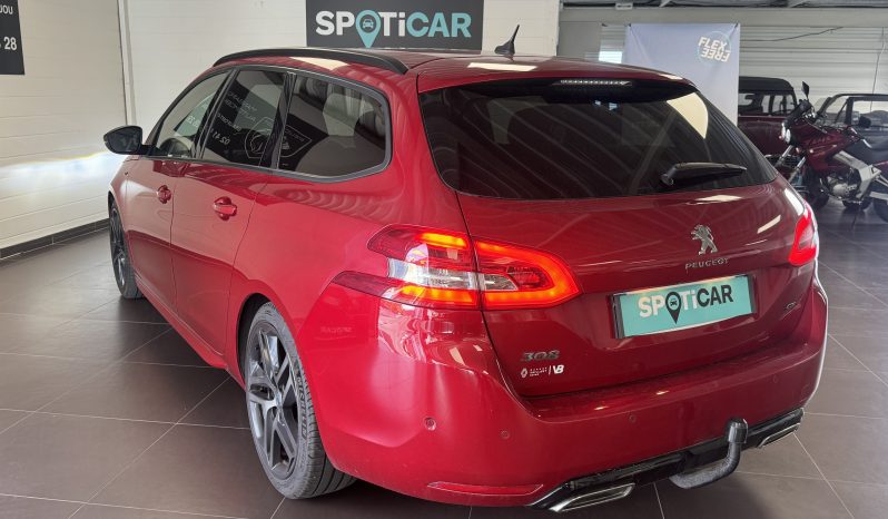 
								Peugeot 308 SW (2) BlueHDi 180 S&S EAT8 GT full									