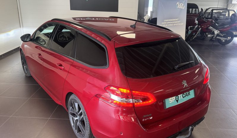 
								Peugeot 308 SW (2) BlueHDi 180 S&S EAT8 GT full									