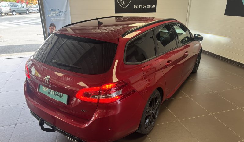 
								Peugeot 308 SW (2) BlueHDi 180 S&S EAT8 GT full									