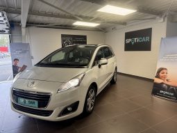 Peugeot 5008 1.6 BlueHDi 120 S&S EAT6 7 places Allure