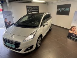 Peugeot 5008 1.6 BlueHDi 120 S&S EAT6 7 places Allure