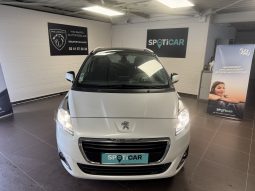 Peugeot 5008 1.6 BlueHDi 120 S&S EAT6 7 places Allure