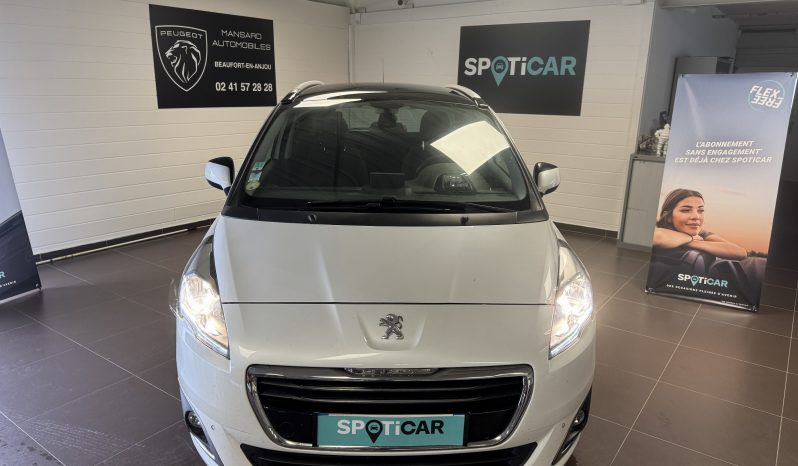 
								Peugeot 5008 1.6 BlueHDi 120 S&S EAT6 7 places Allure full									