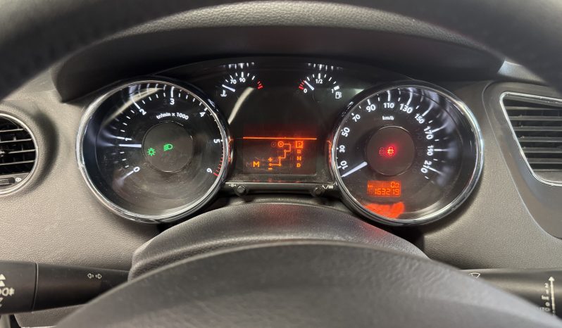 
								Peugeot 5008 1.6 BlueHDi 120 S&S EAT6 7 places Allure full									