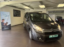 Citroën Jumpy Multispace (2) L2H1 HDi 125 BVM6 Confort 8/9 places