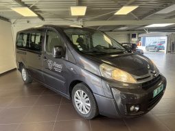Citroën Jumpy Multispace (2) L2H1 HDi 125 BVM6 Confort 8/9 places