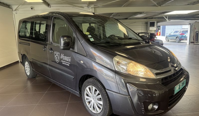 
								Citroën Jumpy Multispace (2) L2H1 HDi 125 BVM6 Confort 8/9 places full									