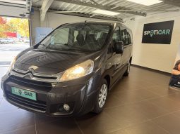 Citroën Jumpy Multispace (2) L2H1 HDi 125 BVM6 Confort 8/9 places