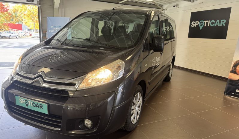 
								Citroën Jumpy Multispace (2) L2H1 HDi 125 BVM6 Confort 8/9 places full									