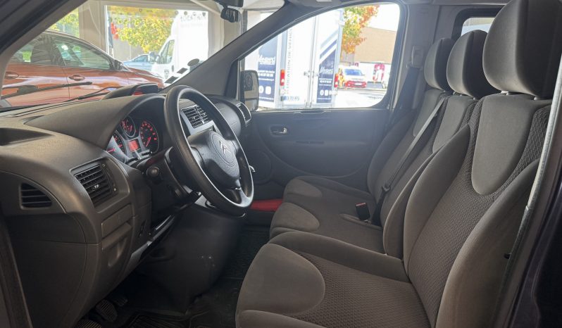 
								Citroën Jumpy Multispace (2) L2H1 HDi 125 BVM6 Confort 8/9 places full									