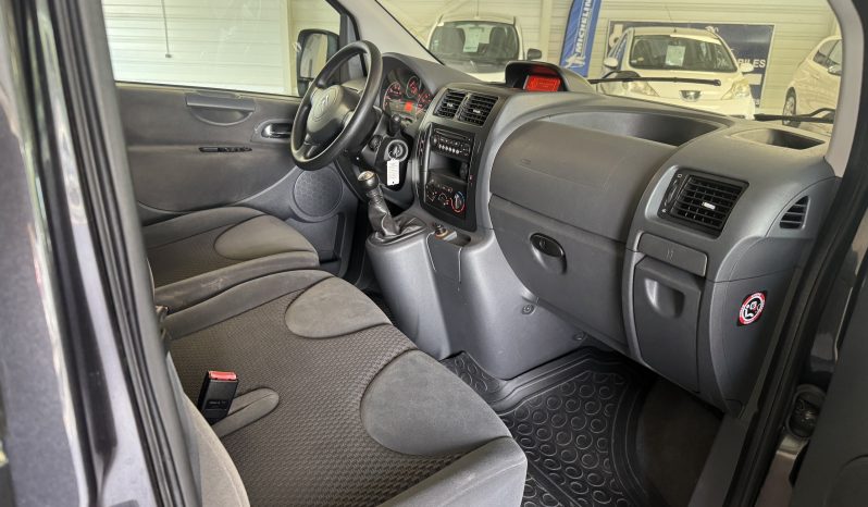 
								Citroën Jumpy Multispace (2) L2H1 HDi 125 BVM6 Confort 8/9 places full									