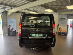 
										Citroën Jumpy Multispace (2) L2H1 HDi 125 BVM6 Confort 8/9 places full									