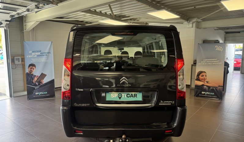 
								Citroën Jumpy Multispace (2) L2H1 HDi 125 BVM6 Confort 8/9 places full									