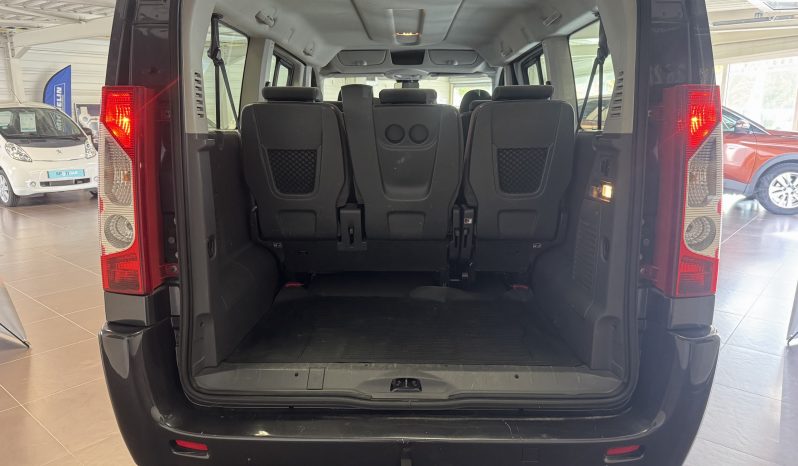 
								Citroën Jumpy Multispace (2) L2H1 HDi 125 BVM6 Confort 8/9 places full									